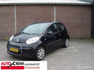 Citroen C1 1.0-12V Ambiance