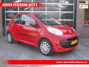 Citroen C1 1.0-12V Ambiance 3 Deurs APK t/m 1-2025!!!