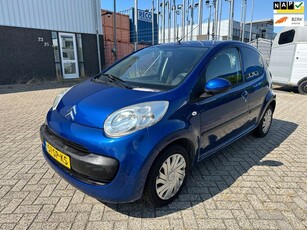 Citroen C1 1.0-12V Ambiance 5 Deurs Blauw 2006