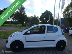 Citroen C1 1.0-12V Ambiance 5DRS, '08 AircoElekt,pakket!