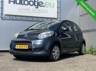 Citroen C1 1.0-12V Ambiance