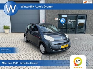 Citroen C1 1.0-12V Séduction Aux! Nederlandse auto! Nap!