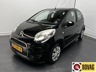 Citroen C1 1.0-12V Selection