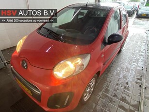 Citroen C1 1.0 Bi-Ton airco LM 4-deurs org NL