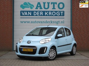 Citroen C1 1.0 Collection, 1e Eig, Airco, Comf. pakket, APK