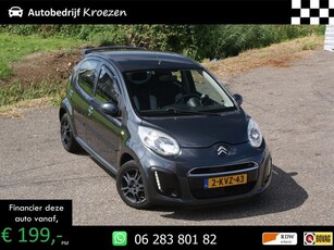 Citroen C1 1.0 Collection Airco 5 Deuren Bluetooth