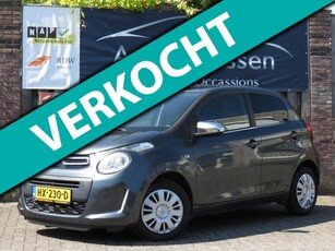 Citroen C1 1.0 e-VTi Style Edition ! VERKOCHT !