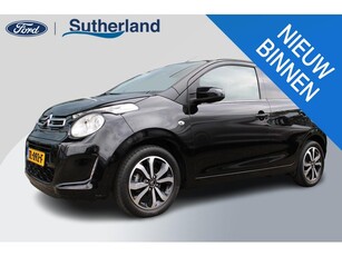 Citroen C1 1.0 VTi Shine Automaat Airco Navigatie