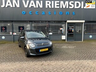 Citroen C1 1.0 VTi Shine AUTOMAATbj 2019 AIRCO 73000 km NAP