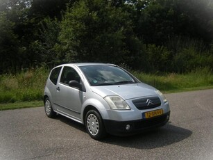 Citroen C2 1.1i Séduction . inruil koopje . Apk tot