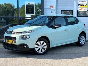 Citroen C3 1.2 PureTech Feel 105g, CARPLAY, CRUISECR