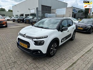 Citroen C3 1.2 PureTech Sport, Navi, 12 mnd Garantie