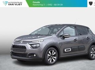 Citroen C3 1.2 Turbo 110pk EAT6 Feel Edition | Automaat | Navigatie | Apple Carplay/Android Auto | Bluetooth