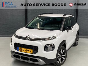 Citroen C3 Aircross 1.2 (130pk) Shine automaat - camera -