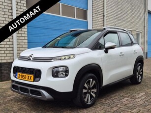 Citroen C3 Aircross 1.2 Shine AutomaatAirco110PkNavigatie