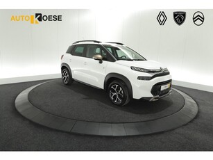 Citroen C3 Aircross PureTech 110 C-Series Parkeersensoren