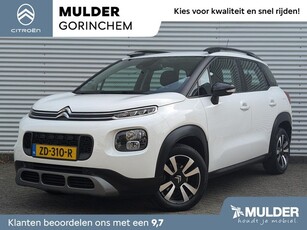 Citroën C3 Aircross SUV Feel 1.2 PureTech 110pk H6 NAVI