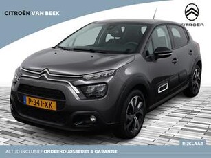 Citroen C3 PureTech 83pk Shine | Rijklaar |