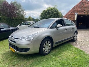 Citroen C4 1.6-16V Image