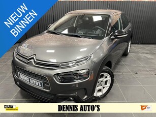 Citroen C4 Cactus 1.2 PureTech Feel Automaat!