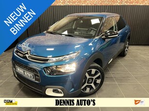 Citroen C4 Cactus 1.2 PureTech Shine Automaat!!