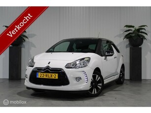 Citroen DS3 1.6 So Chic airco afneembare trekhaak