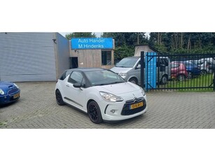 Citroen DS3 Ecc navi lmv trekhaak