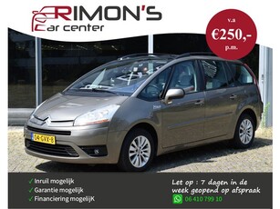 Citroen Grand C4 Picasso 1.6 VTi Ambiance 7 Persoons Pdc