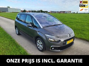 Citroen Grand C4 SpaceTourer 7 persoons navi camera