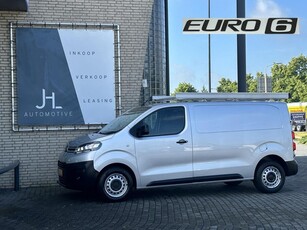 Citroen Jumpy 2.0 BlueHDI 120 Club M