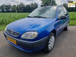 Citroen Saxo 1.1i FurioTrekhaakNieuwe apk!AuxUSB!