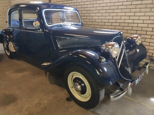 Citroen Traction Avant B11 1955