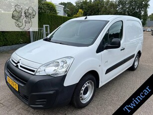 Citroën Berlingo 1.6 BlueHDI 75 Bus. Eco AC NAVI CRUISE