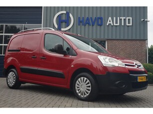 Citroën Berlingo 1.6i, 3-ZITS, TREKHAAK, BTW-VRIJ / MARGE