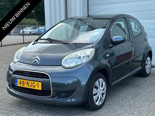 Citroën C1 1.0-12V 5-Drs, Airco, Elek Pakket, NAP !