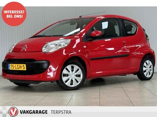 Citroën C1 1.0-12V Ambiance/