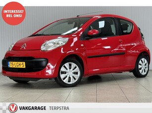 Citroën C1 1.0-12V Ambiance/ Radio-CD+AUX/ Stuurbekr/