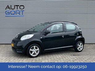 Citroën C1 1.0-12V Séduction 5 Deurs APK 05-2025 Alu