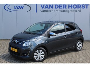 Citroën C1 1.0-70pk e-VTi Selection. Weinig km's, slechts