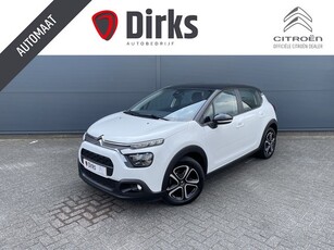 Citroën C3 110pk Shine (Automatische Airco - Navigatie -