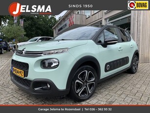 Citroën C3 1.2 PT Feel Edition, Navi Trekhaak CarPlay