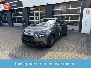 Citroën C3 1.2 PureTech Feel All-in prijs