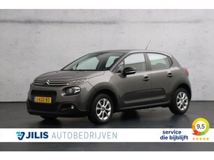 Citroën C3 1.2 PureTech Feel Navigatie 4-Seizoensbanden