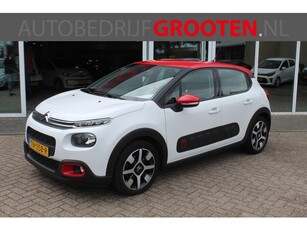 Citroën C3 1.2 PureTech S&S Shine//AUTOMAAT!! (bj 2018)