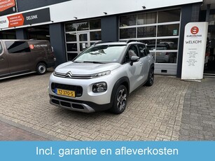 Citroën C3 Aircross 110pk All-in prijs 1.2 PureTech S&S