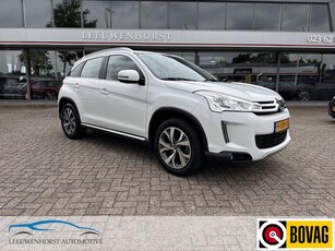 Citroën C4 Aircross 1.6 Collection, climate, cruise, PDC