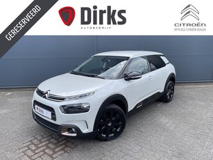 Citroën C4 Cactus 110pk Origins (Trekhaak - Camera - 17