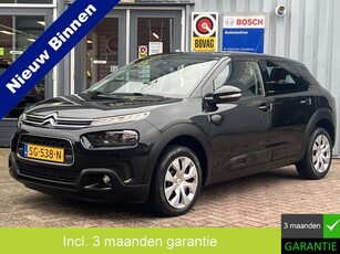 Citroën C4 Cactus 1.2 PureTech Feel. EERSTE EIGENAAR