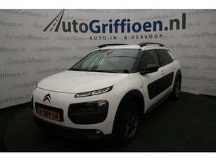 Citroën C4 Cactus 1.2 VTi Shine keurige SUV met trekhaak