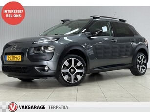 Citroën C4 Cactus 1.2 VTi Shine/ Trekhaak!/ LED